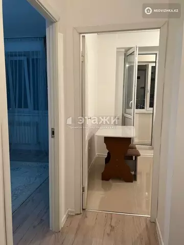 35 м², 1-комнатная квартира, этаж 12 из 16, 35 м², изображение - 14
