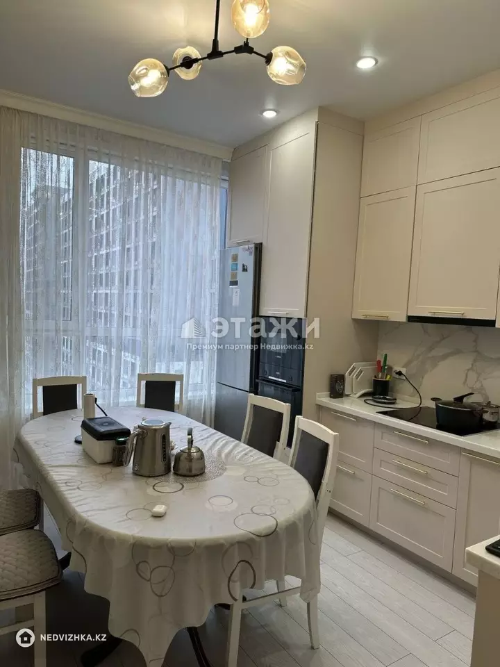 90 м², 3-комнатная квартира, этаж 10 из 16, 90 м², изображение - 1
