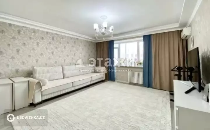 78 м², 2-комнатная квартира, этаж 8 из 12, 78 м², изображение - 1