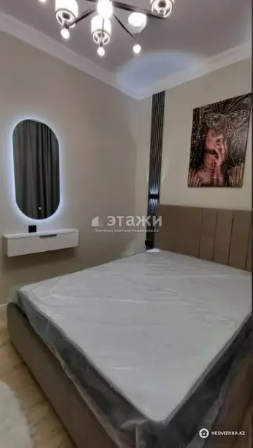 2-комнатная квартира, этаж 3 из 18, 42 м²