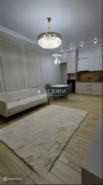 2-комнатная квартира, этаж 3 из 18, 42 м²