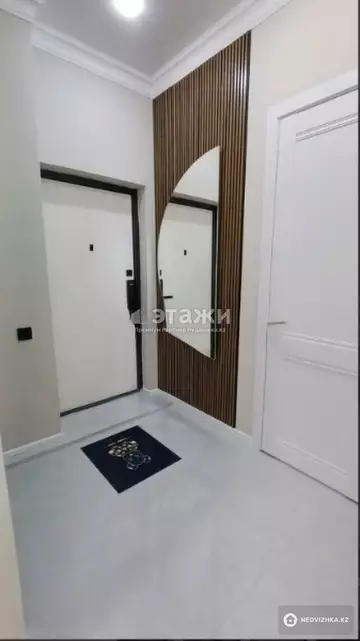 42.5 м², 2-комнатная квартира, этаж 3 из 18, 42 м², изображение - 10