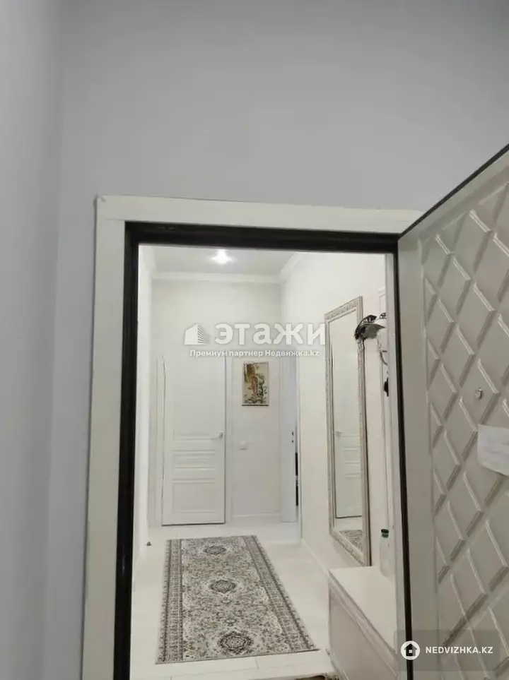 70.5 м², 2-комнатная квартира, этаж 8 из 10, 70 м², изображение - 1