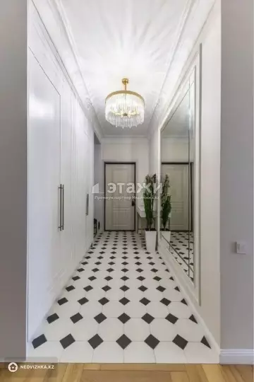100 м², 4-комнатная квартира, этаж 6 из 9, 100 м², изображение - 17