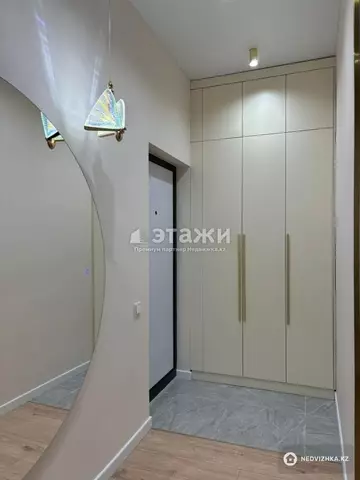 43 м², 2-комнатная квартира, этаж 8 из 12, 43 м², изображение - 27