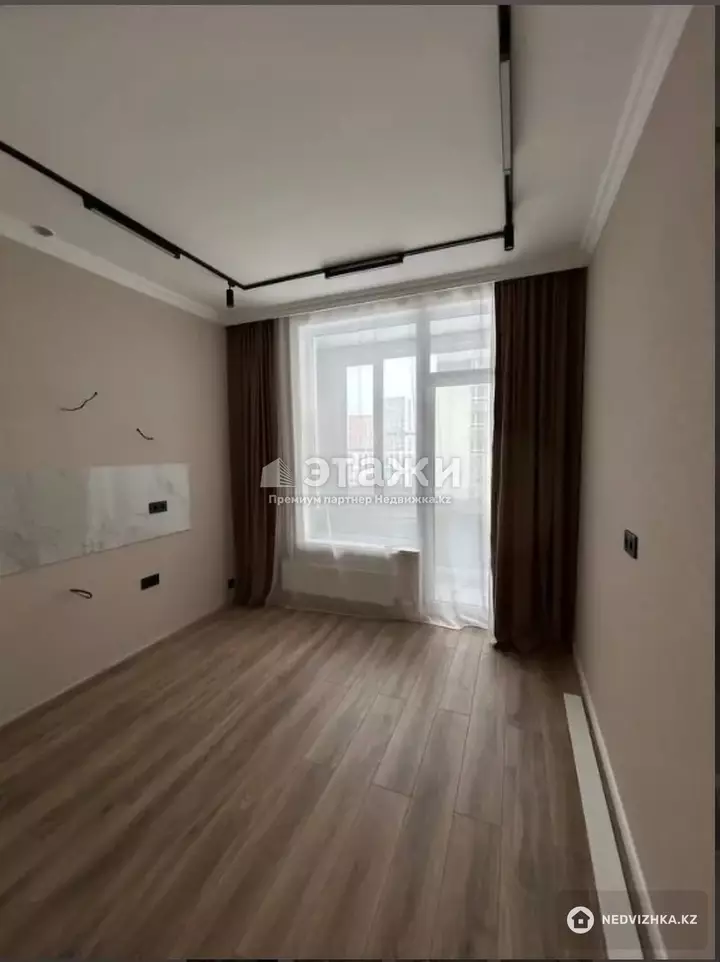 45.4 м², 2-комнатная квартира, этаж 3 из 12, 45 м², изображение - 1