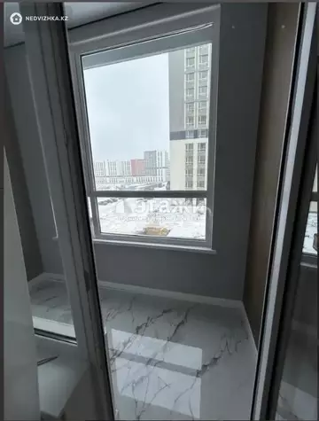 2-комнатная квартира, этаж 3 из 12, 45 м²