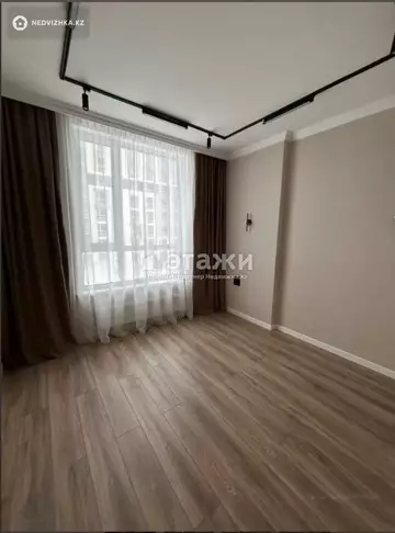 2-комнатная квартира, этаж 3 из 12, 45 м²