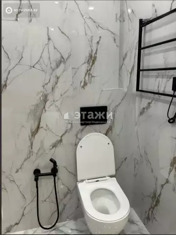 2-комнатная квартира, этаж 3 из 12, 45 м²