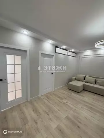 53 м², 2-комнатная квартира, этаж 12 из 12, 53 м², изображение - 0