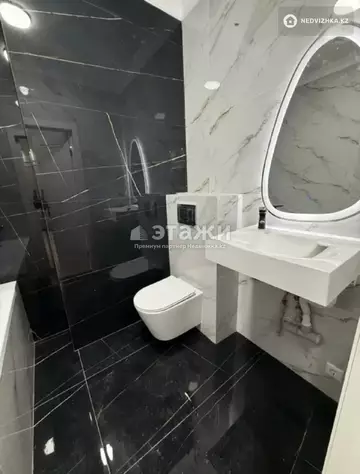 53 м², 2-комнатная квартира, этаж 12 из 12, 53 м², изображение - 5