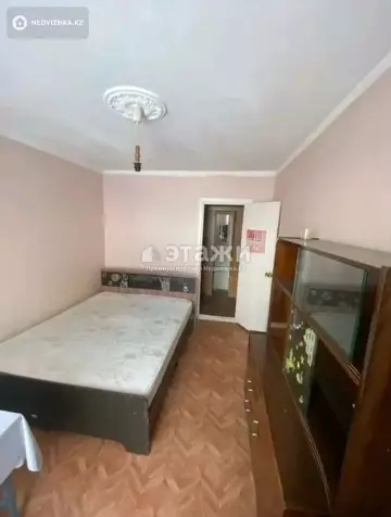 2-комнатная квартира, этаж 2 из 6, 52 м²