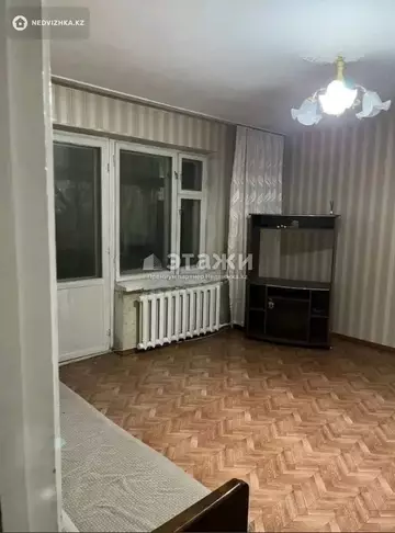 2-комнатная квартира, этаж 2 из 6, 52 м²