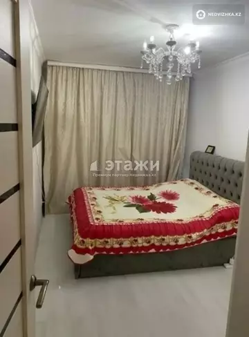 2-комнатная квартира, этаж 4 из 10, 50 м²