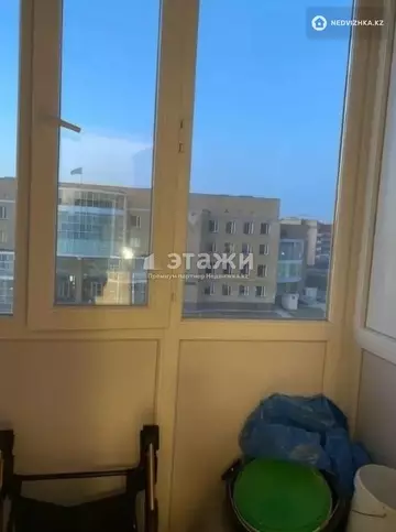 2-комнатная квартира, этаж 4 из 10, 50 м²