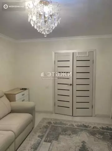 50 м², 2-комнатная квартира, этаж 4 из 10, 50 м², изображение - 4