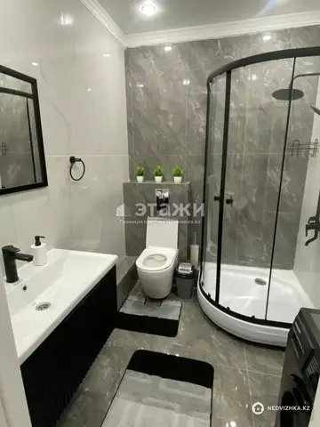 3-комнатная квартира, этаж 4 из 9, 85 м²