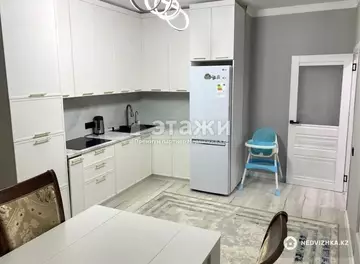 3-комнатная квартира, этаж 4 из 9, 85 м²