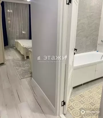 3-комнатная квартира, этаж 4 из 9, 85 м²