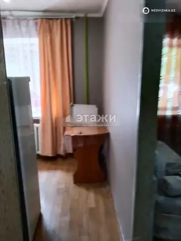 1-комнатная квартира, этаж 1 из 5, 33 м²