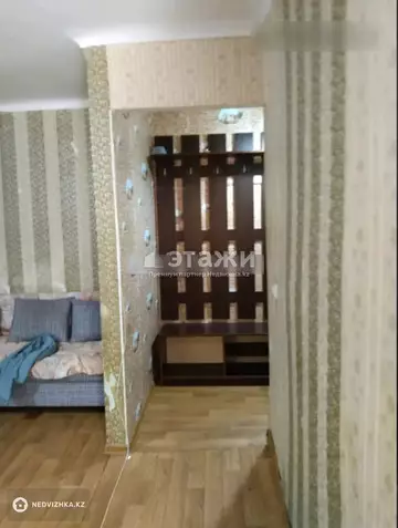 1-комнатная квартира, этаж 1 из 5, 33 м²