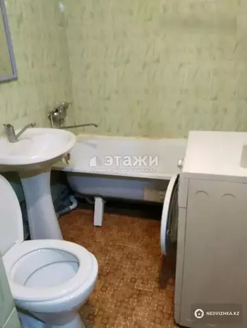 1-комнатная квартира, этаж 1 из 5, 33 м²