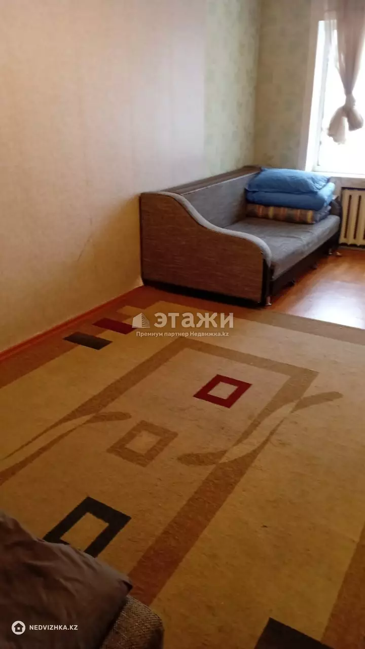 50 м², 2-комнатная квартира, этаж 3 из 5, 50 м², изображение - 1