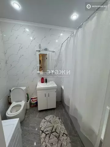 2-комнатная квартира, этаж 8 из 12, 61 м²