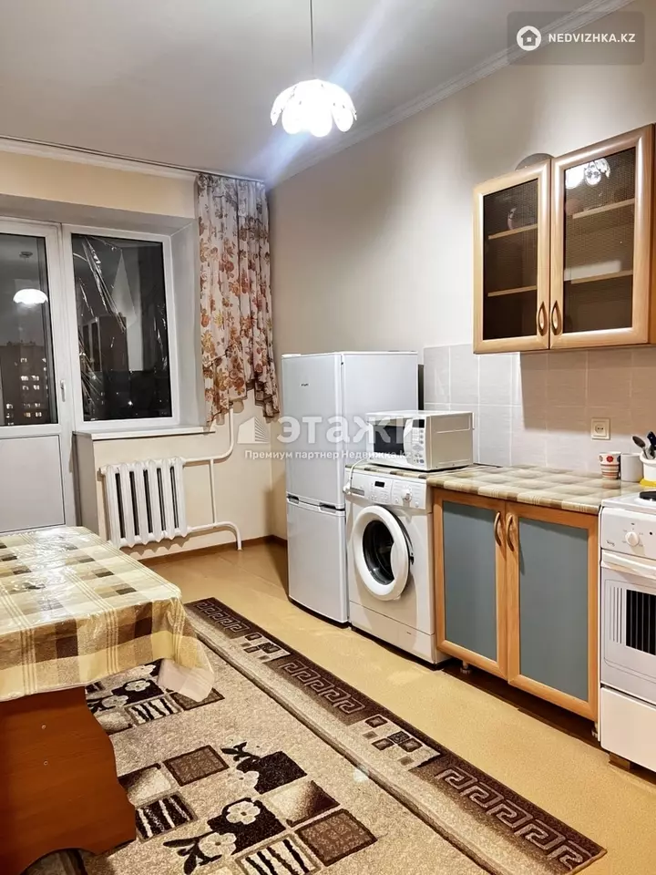 32 м², 1-комнатная квартира, этаж 7 из 13, 32 м², изображение - 1