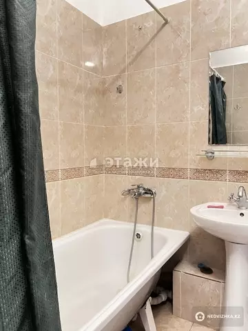 32 м², 1-комнатная квартира, этаж 7 из 13, 32 м², изображение - 6