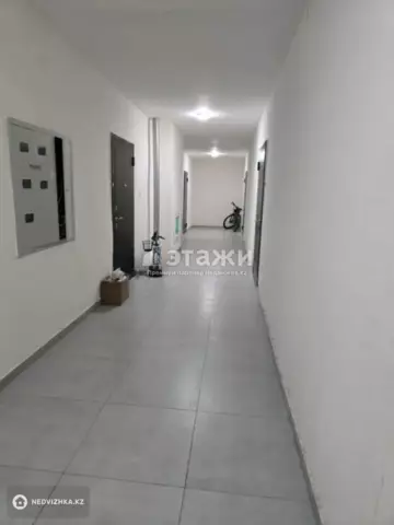38 м², 1-комнатная квартира, этаж 9 из 9, 38 м², изображение - 4