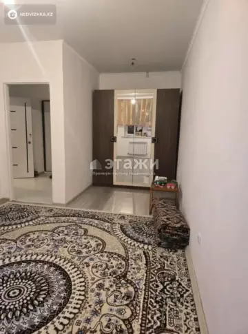 38 м², 1-комнатная квартира, этаж 9 из 9, 38 м², изображение - 5