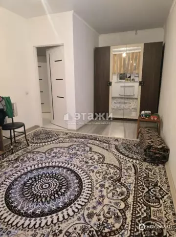 38 м², 1-комнатная квартира, этаж 9 из 9, 38 м², изображение - 6