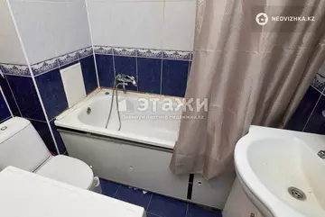 38.8 м², 1-комнатная квартира, этаж 5 из 10, 39 м², изображение - 8