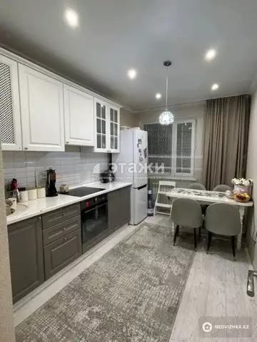 1-комнатная квартира, этаж 12 из 15, 39 м²