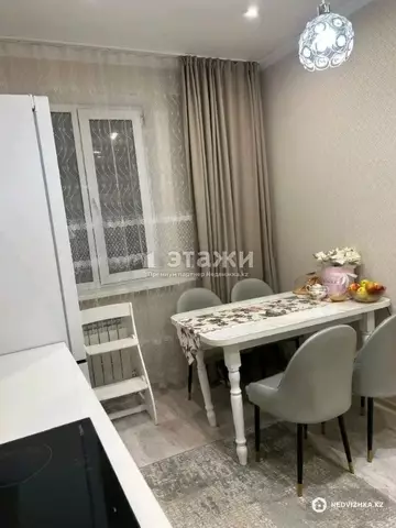 1-комнатная квартира, этаж 12 из 15, 39 м²