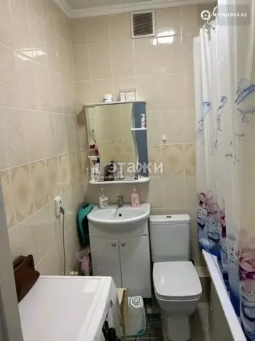 39 м², 1-комнатная квартира, этаж 12 из 15, 39 м², изображение - 4