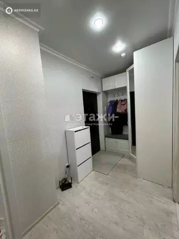 39 м², 1-комнатная квартира, этаж 12 из 15, 39 м², изображение - 5