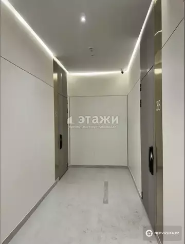 2-комнатная квартира, этаж 2 из 9, 58 м²