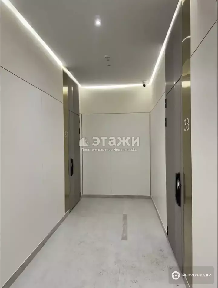 58 м², 2-комнатная квартира, этаж 2 из 9, 58 м², изображение - 1