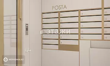 58 м², 2-комнатная квартира, этаж 2 из 9, 58 м², изображение - 15