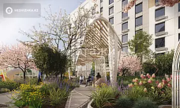 58 м², 2-комнатная квартира, этаж 2 из 9, 58 м², изображение - 17