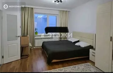 1-комнатная квартира, этаж 23 из 24, 35 м²