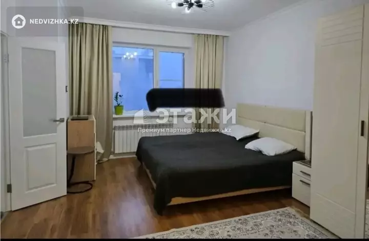 35.3 м², 1-комнатная квартира, этаж 23 из 24, 35 м², изображение - 1