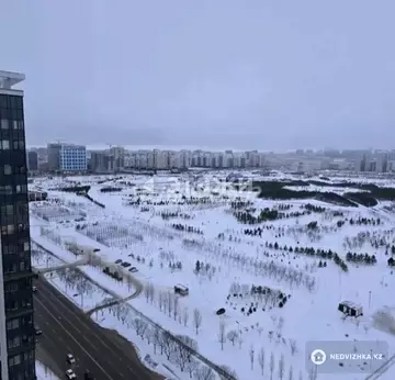 1-комнатная квартира, этаж 23 из 24, 35 м²
