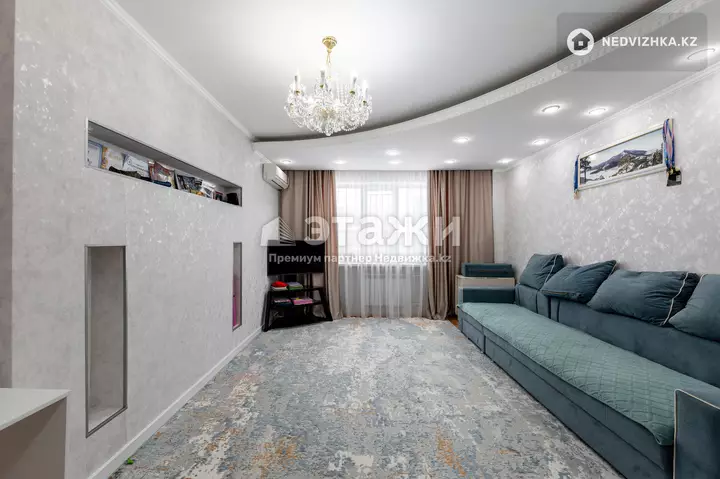 68.7 м², 2-комнатная квартира, этаж 5 из 9, 69 м², изображение - 1