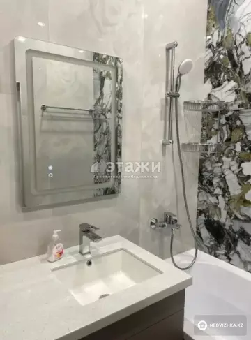 65 м², 2-комнатная квартира, этаж 10 из 12, 65 м², изображение - 7