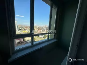 1-комнатная квартира, этаж 12 из 12, 40 м²