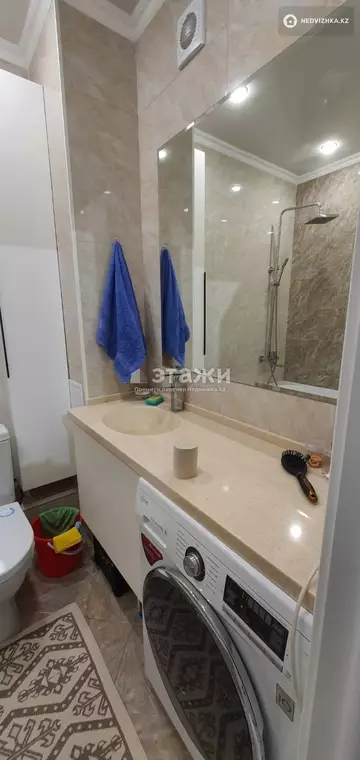 2-комнатная квартира, этаж 2 из 10, 70 м²