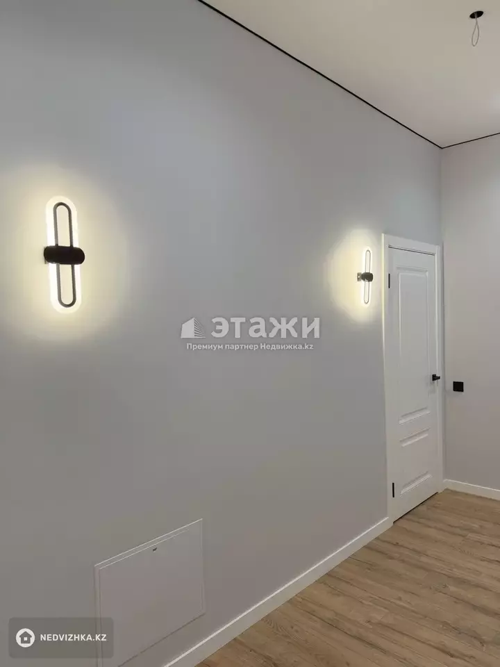 51.3 м², 2-комнатная квартира, этаж 2 из 12, 51 м², изображение - 1